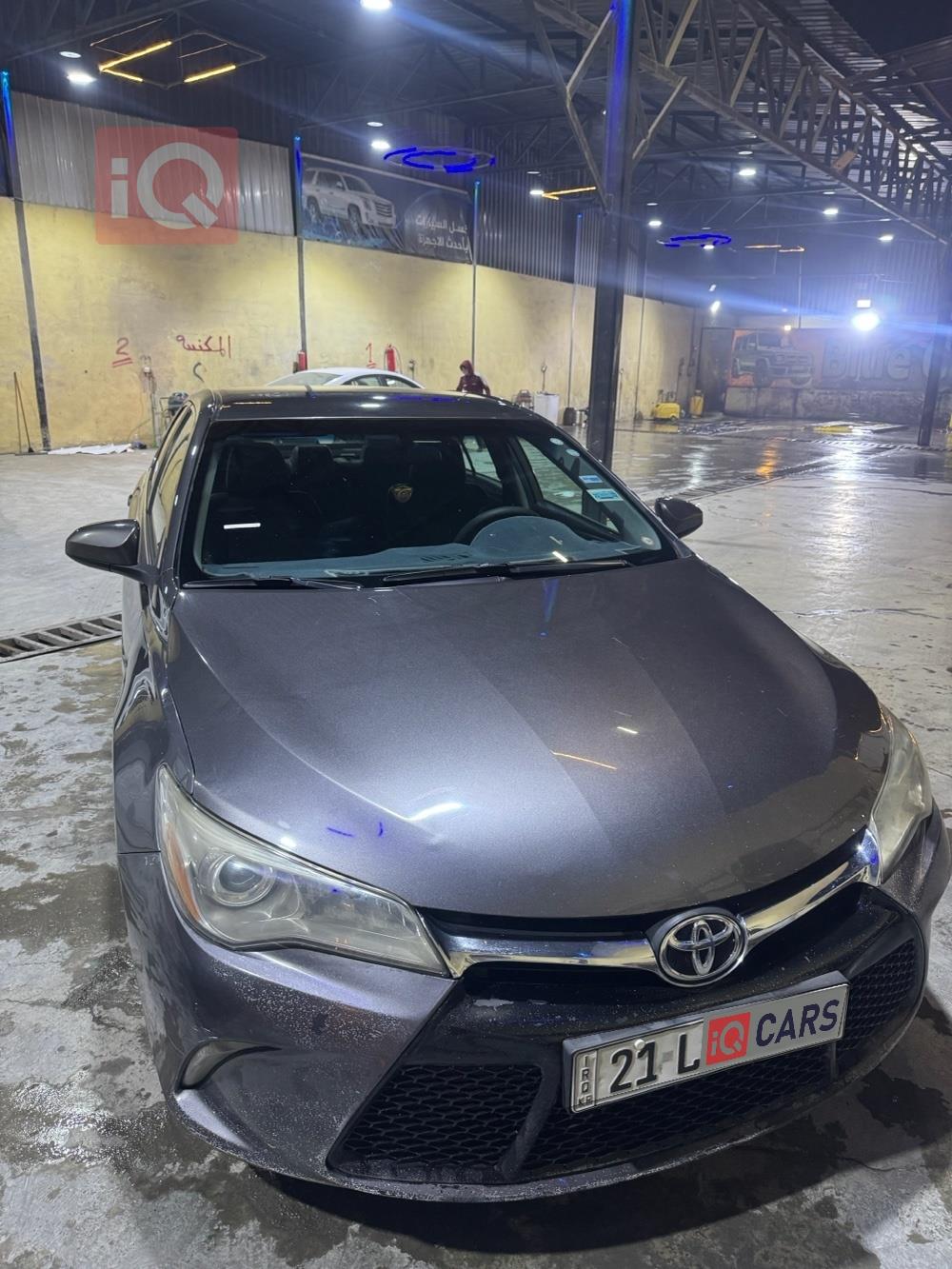 تويوتا كامري